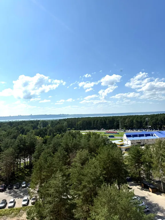 Новая 1-к квартира ЖК "Сиреневый"