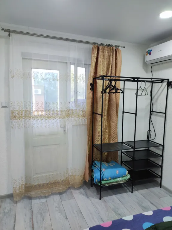 Люкс со своей верандой