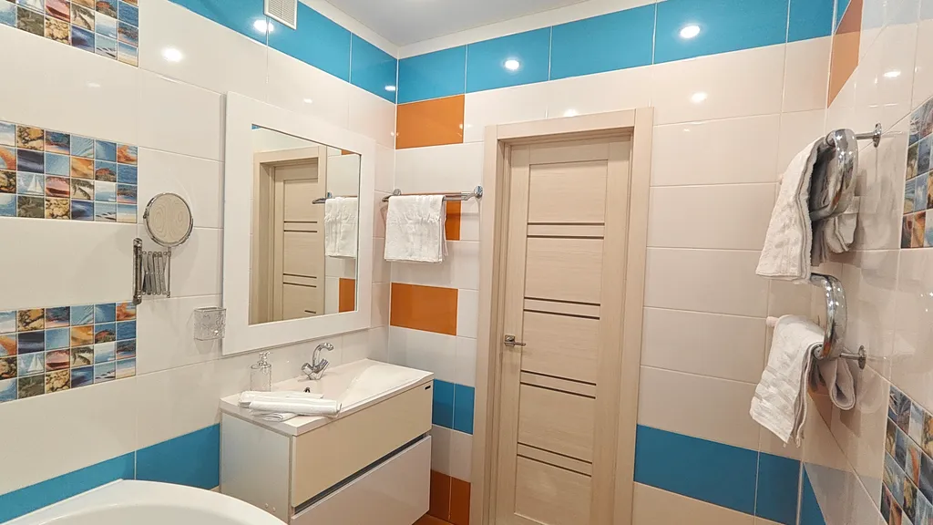 Квартира с парко-местом в 5 минутах от центра города