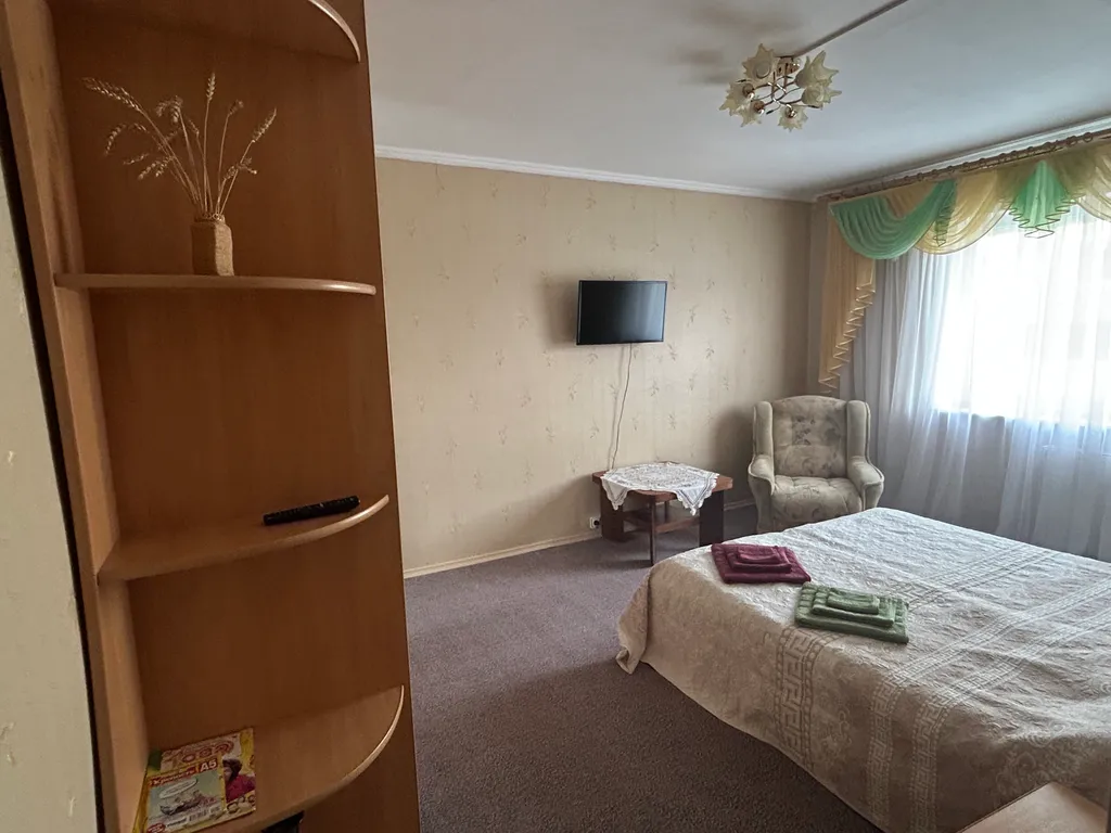 Квартира Уютная однокомнатная квартира в Калининграде — Калининград