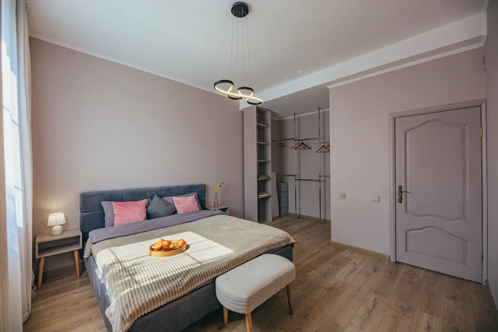 Комфортный дом в центре города, рядом с Верхним озером