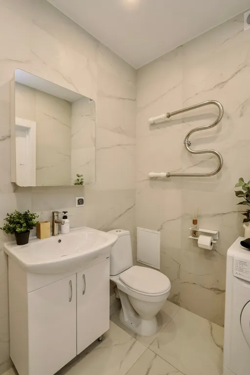 Студия в ЖК Ривьера, рядом с набережной