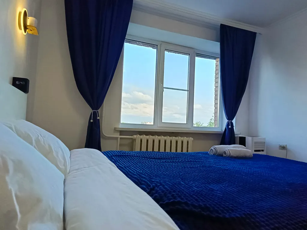 Уютная квартира в центре