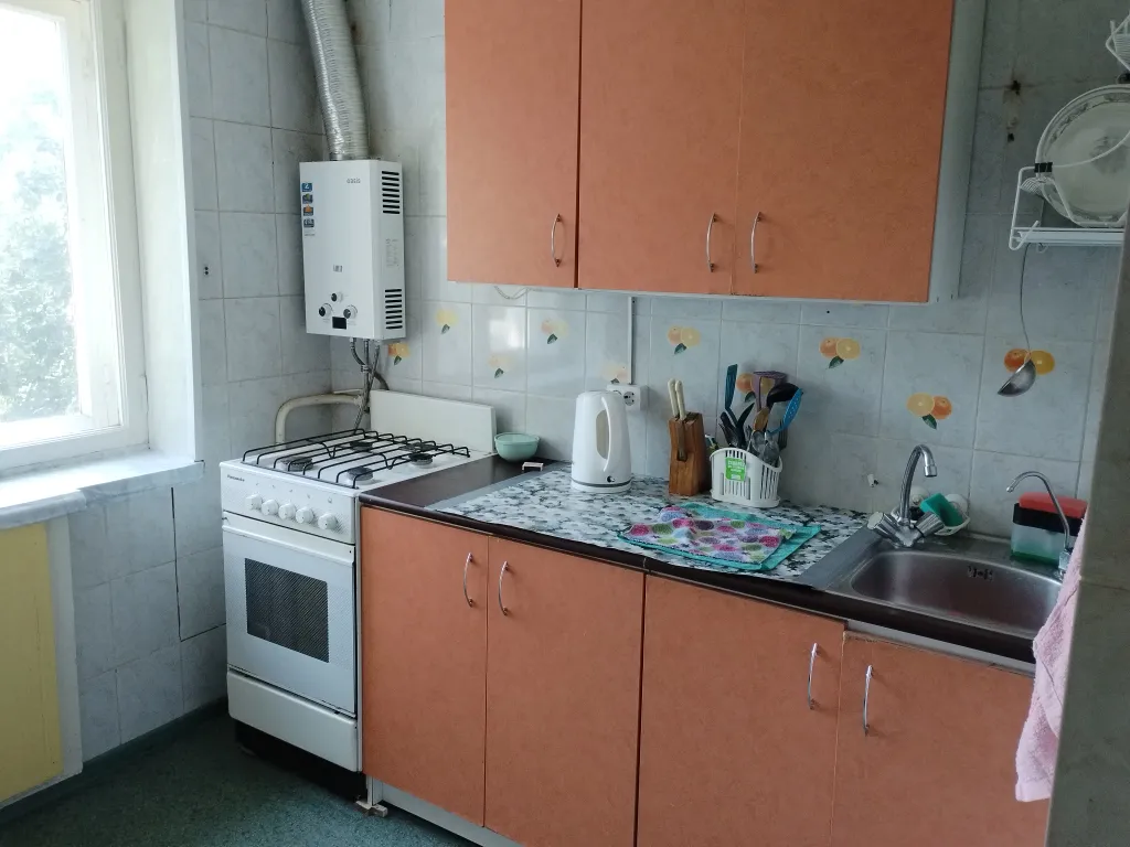 Уютная квартира недалеко от центра города