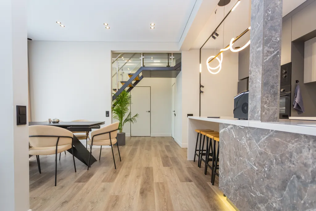 Дом у моря с бассейном