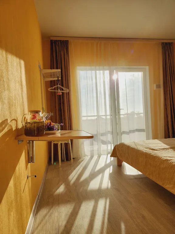 Квартира Уютные апартаменты с видом на море — Севастополь