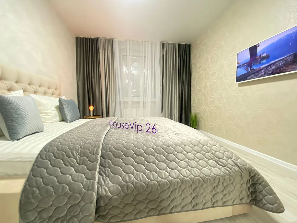 Квартира Kвартирa классa люкс — аренда посуточно в Ставрополь