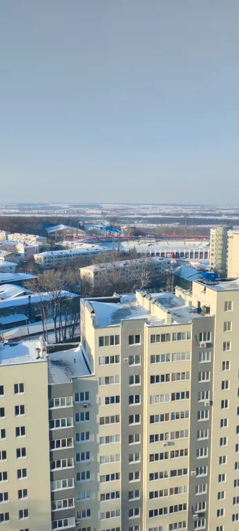 Квартира Мира 47/1. УГНТУ. Двухкомнтная видовая квартира на 5 гостей — Уфа