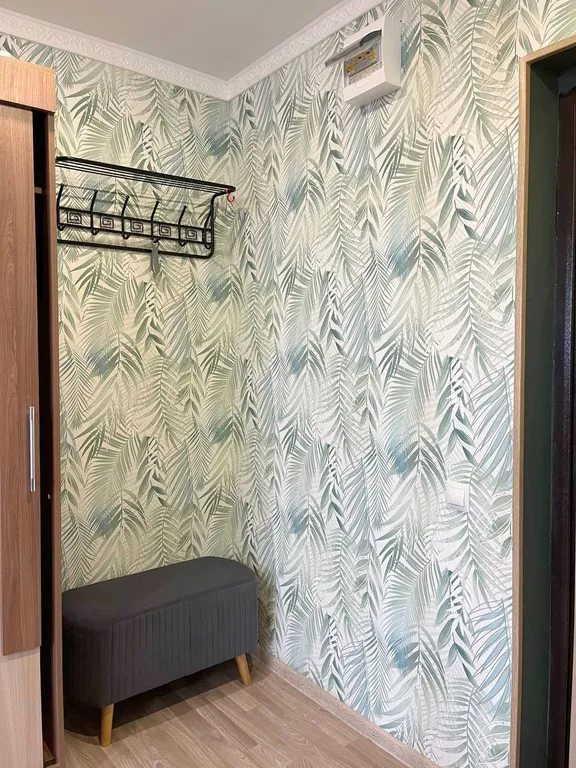 Квартира-студия в новом микрорайоне города