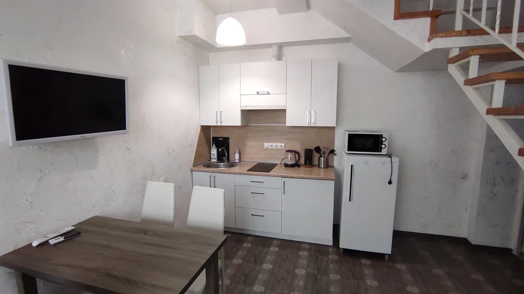 Уютный коттедж с видом на море