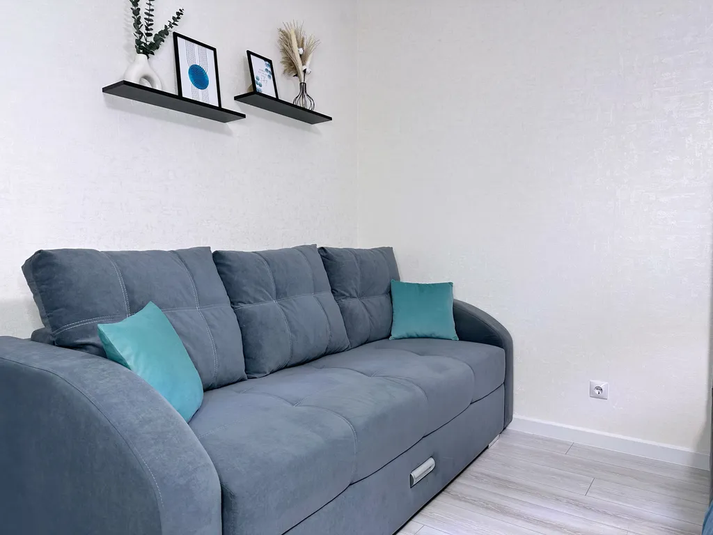 Современные апартаменты в ЖК бизнес-класса