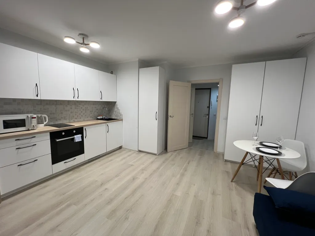 Квартира Квартира Комфорт и уют — Бугры