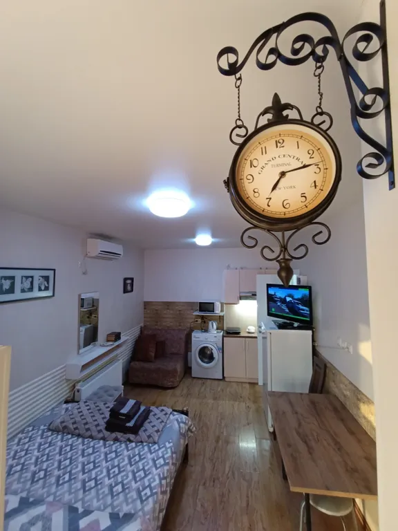 Студия апартамент на берегу Азовского моря