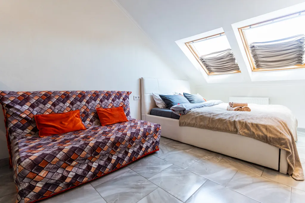 Квартира Стильная квартира-студия в жк прованс — Геленджик