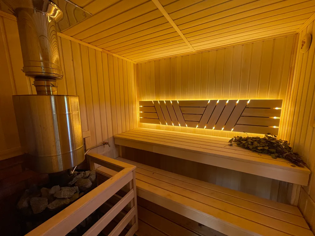 Дом у озера