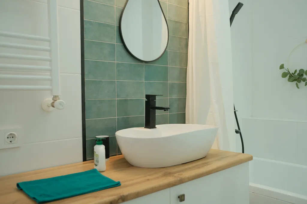 Квартира в клубном доме с бассейном