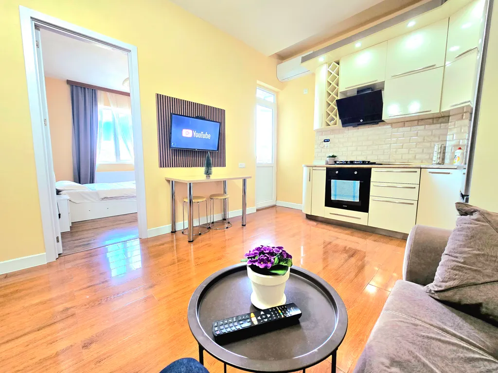 3-комнатная Квартира