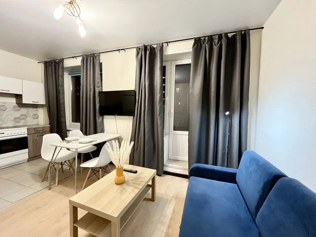 2-комнатная Квартира