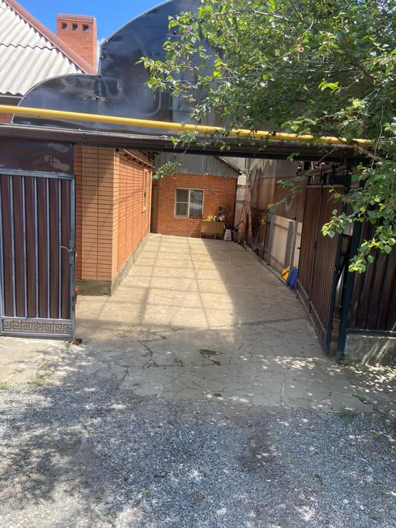 Уютный домик в тихом месте