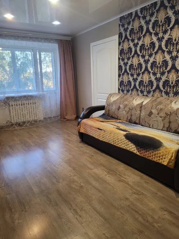 Уютная 2-комнатная квартира