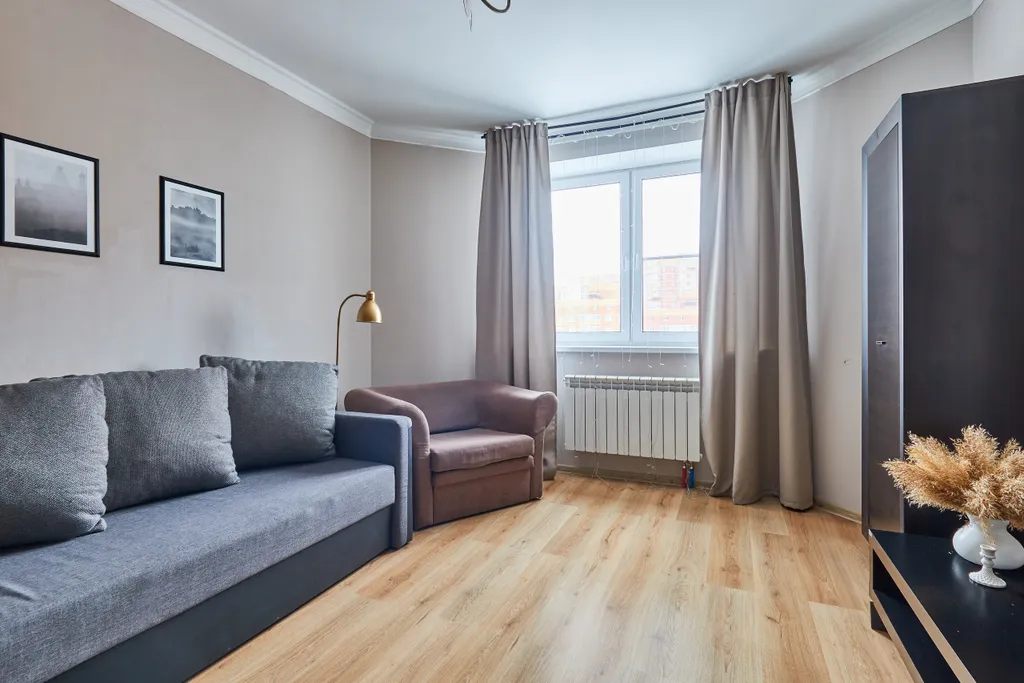 Апартамент в отлично развитом районе