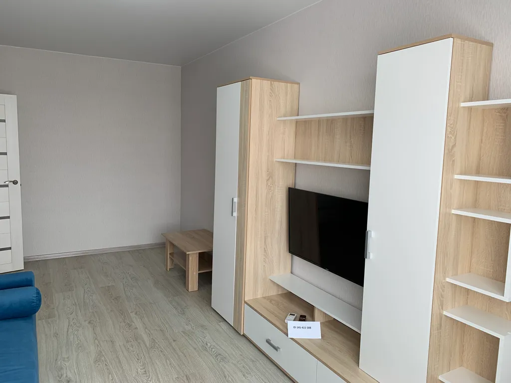 Уютная двухкомнатная квартира