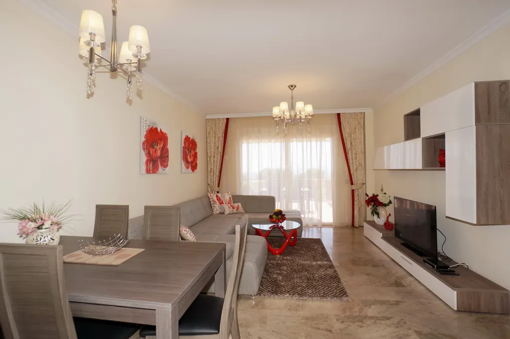 3-комнатная Квартира