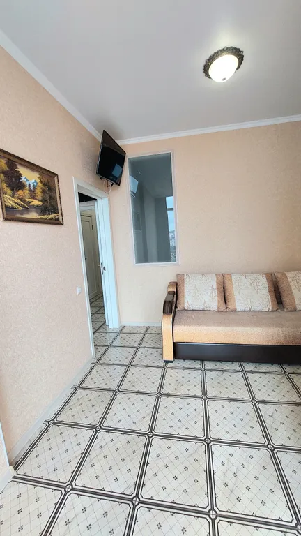 Квартира Квартира Евродвушка в центре, до моря 2 минуты — Геленджик