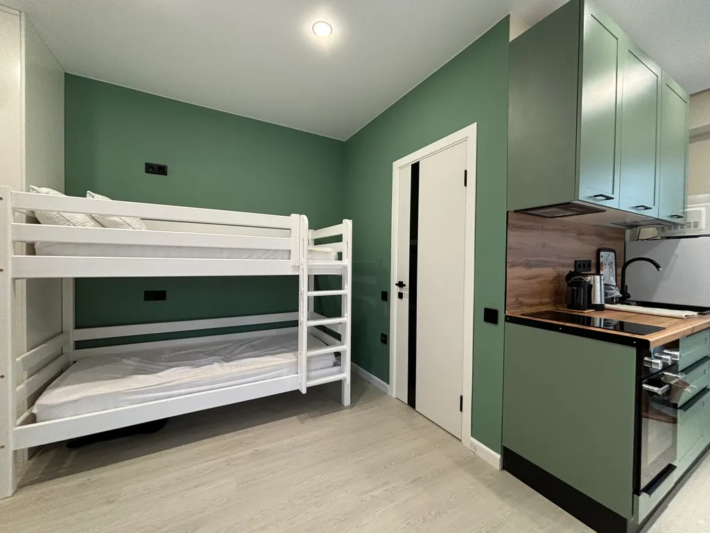 Студия для вашего комфортного отдыха