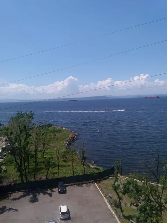 Квартира Квартира с видом на море — Владивосток