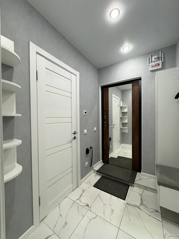 Новая квартира в развитом районе