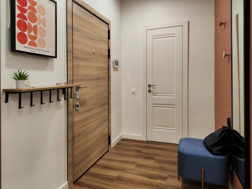 Квартира Апартаменты у моря Топаз в клубном доме Midgard-Club — Зеленоградск