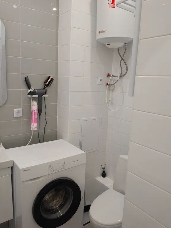 Уютная студия