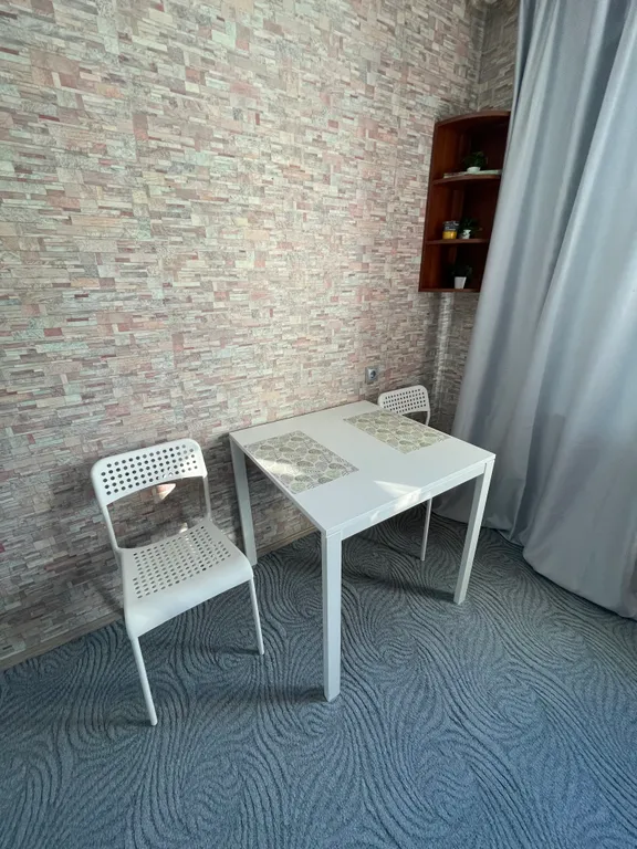 1-й комнатный апартамент