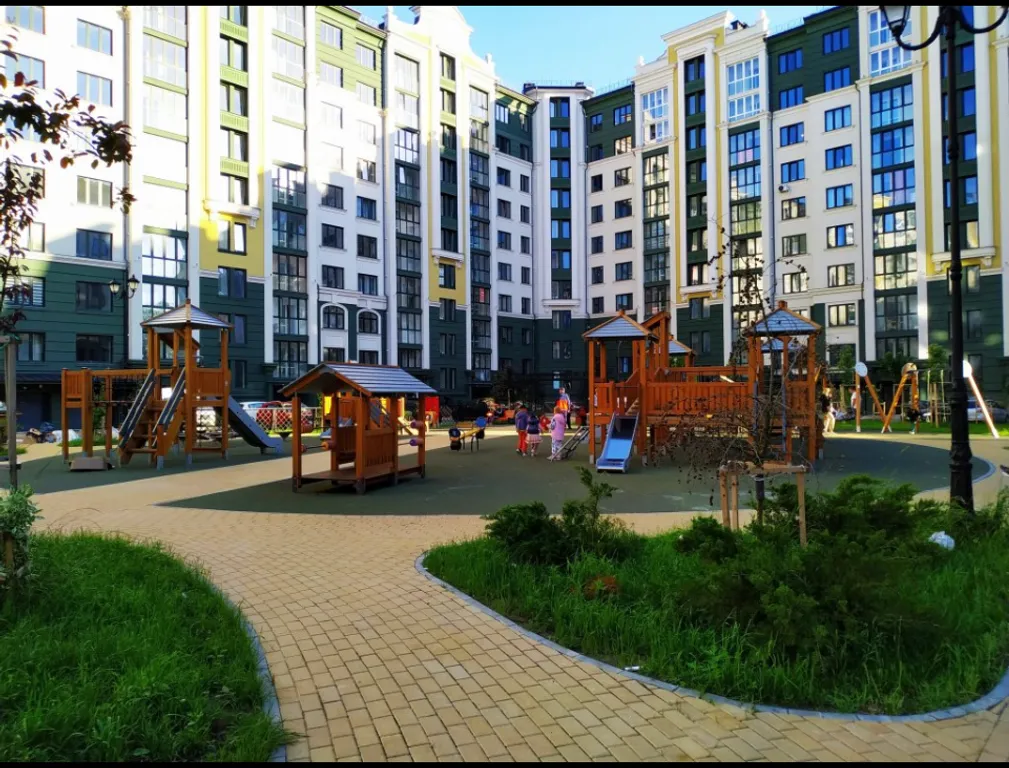Квартира Квартира Отдых у моря — Зеленоградск