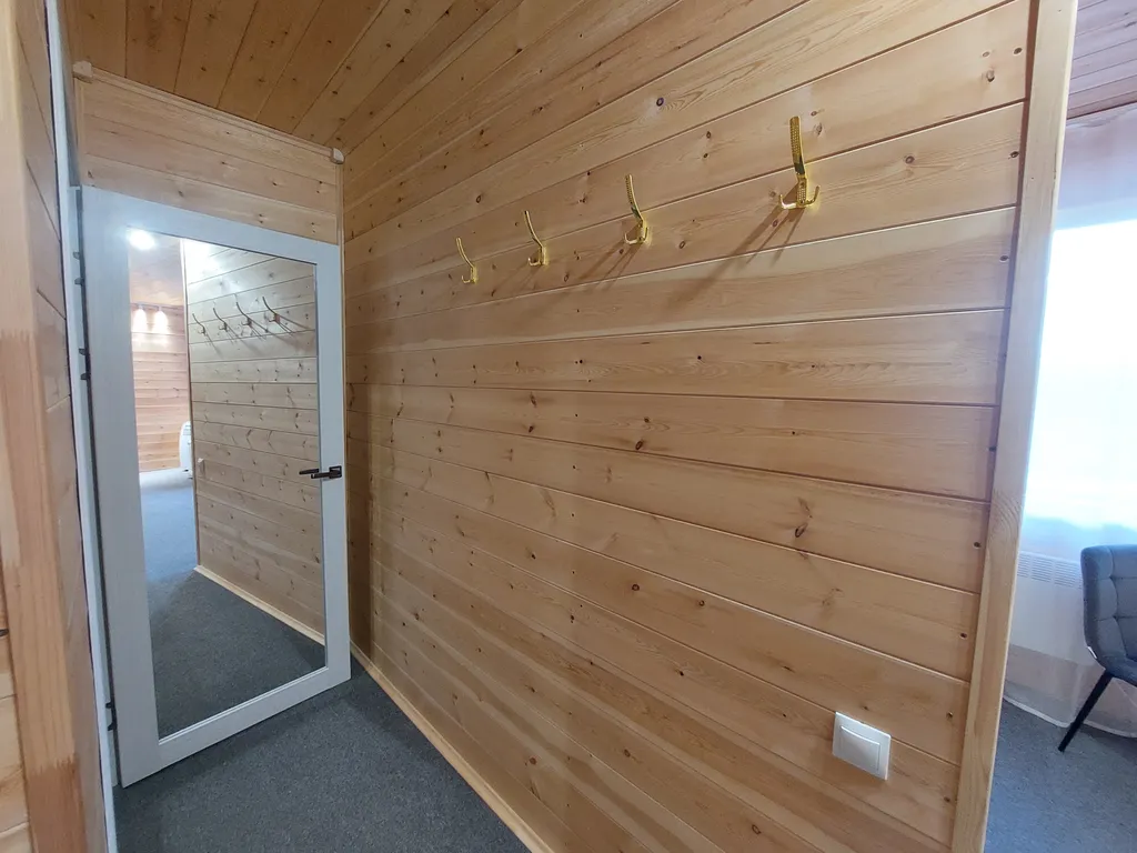 Квартира Апартаменты желтые семейные — Шерегеш