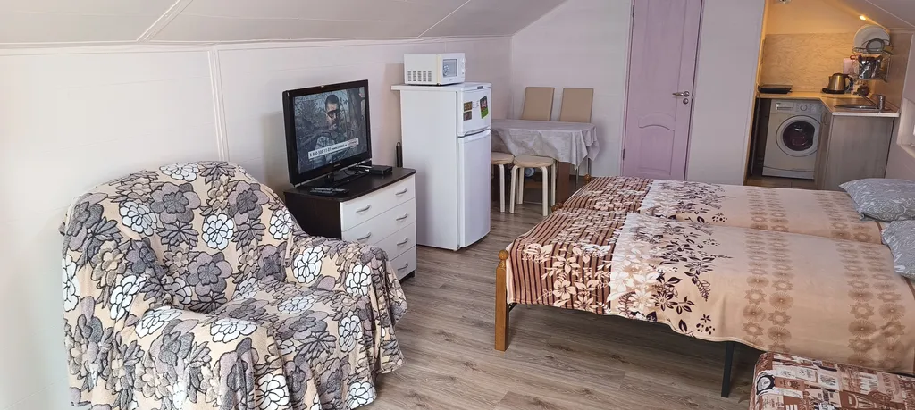 Уютная студия