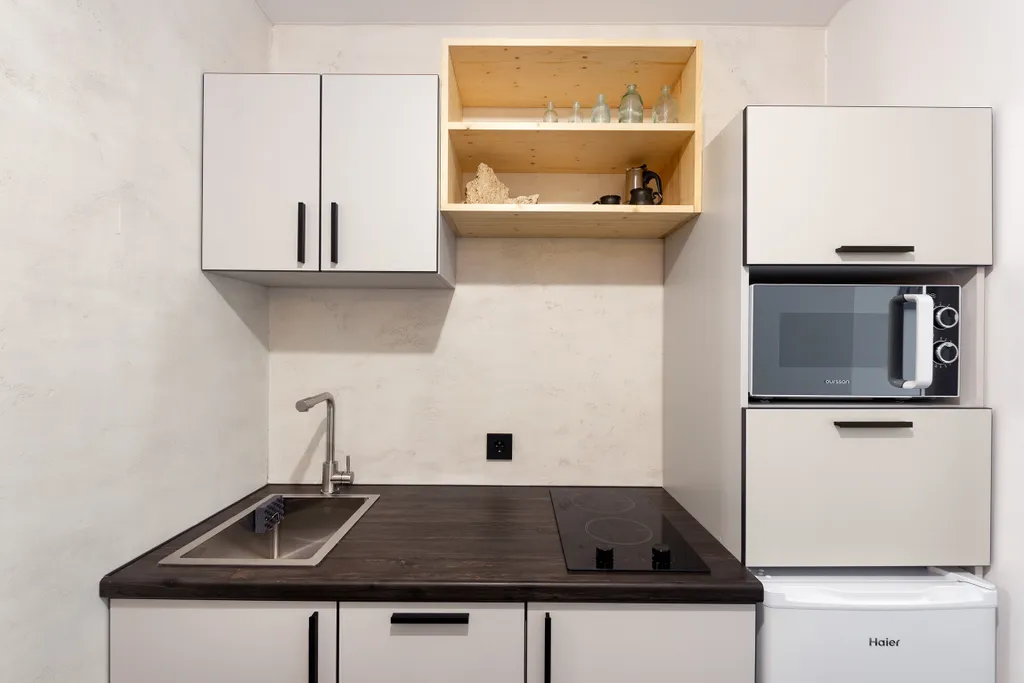 Мини квартира на двоих