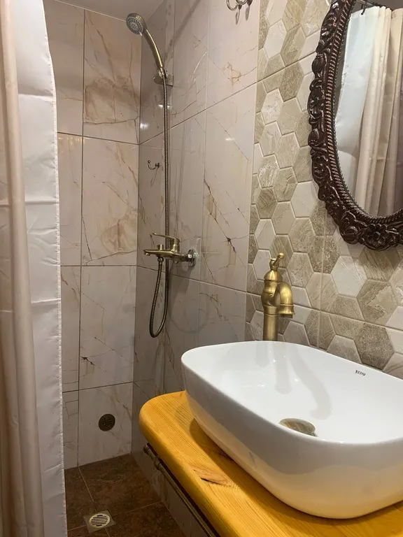 Комнатка с удобствами