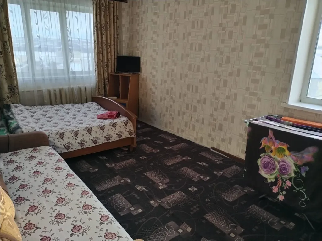 Уютная однокомнатная квартира — аренда посуточно в Магадан