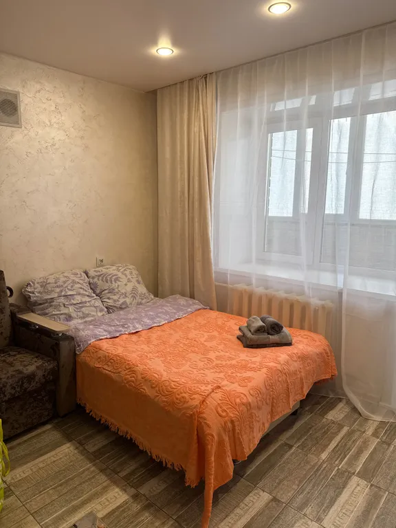 Уютная квартира КСК — аренда посуточно в Чита