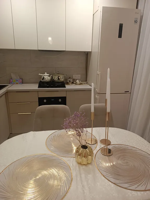 Квартира с видом на Троицкий Собор