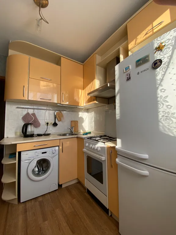 Квартира у бульвара и стадиона в центре города