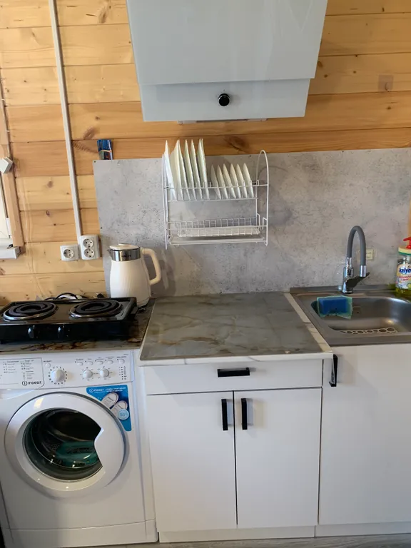 Новый коттедж