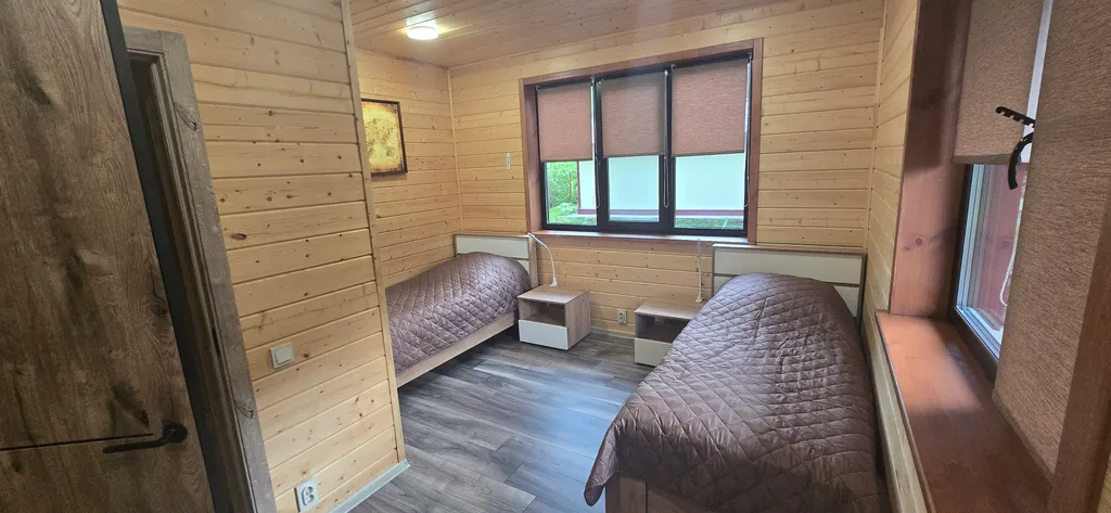 Домик в деревне