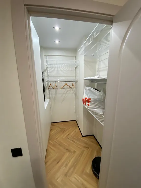 Новые видовые апартаменты в центре