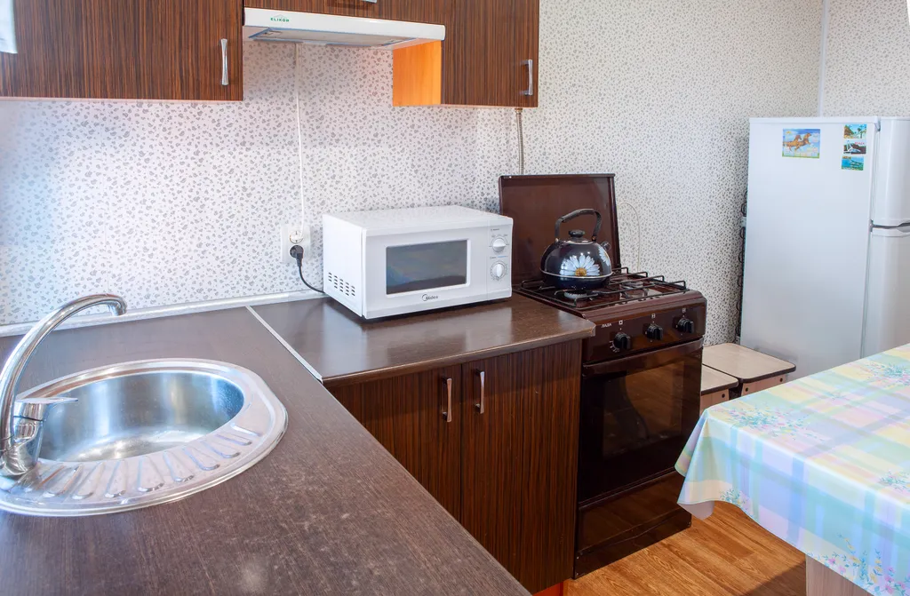 1-комнатный Дом