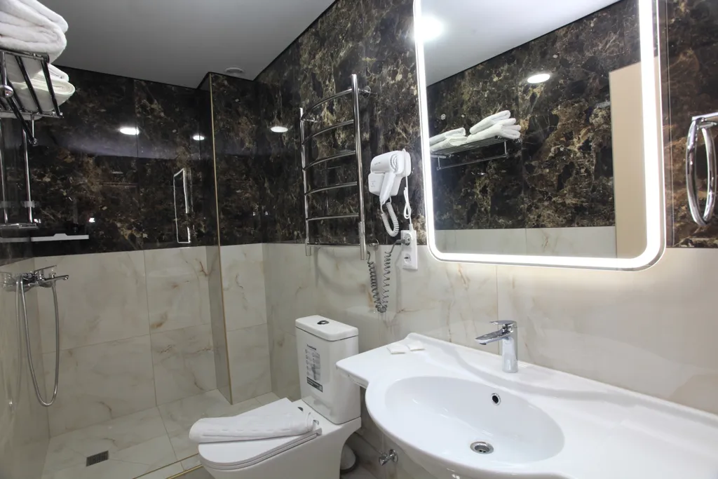 Полулюкс четырехместный