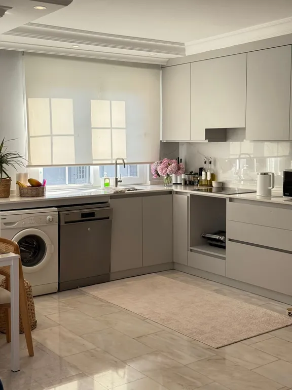 В центре города