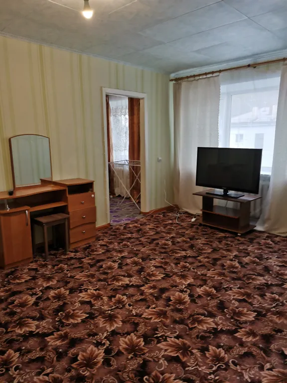 2-комнатная Квартира — аренда посуточно в Магадан